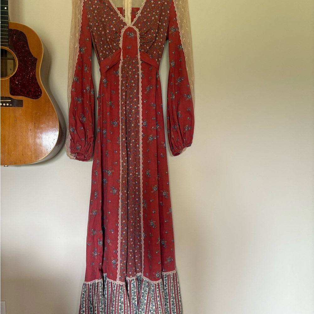 Jody T prairie dress